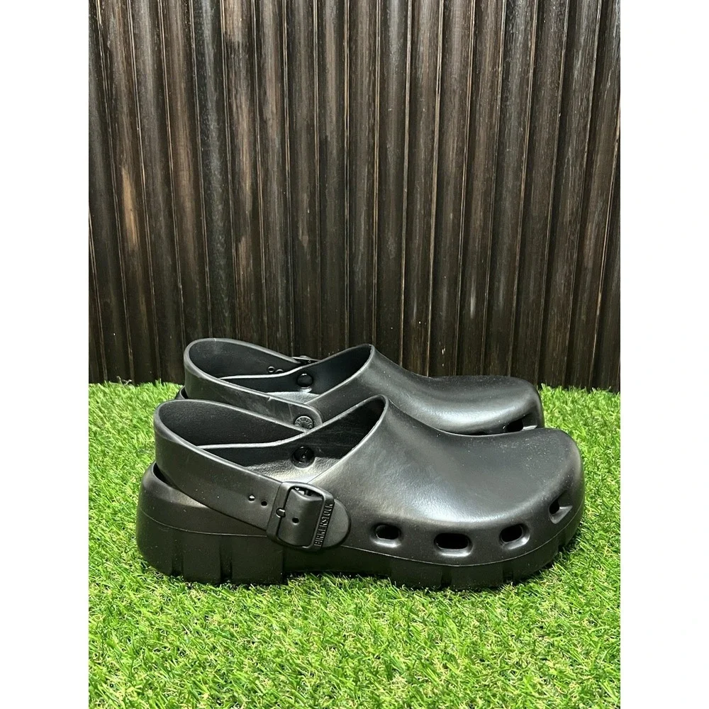 Birkenstock Birki Flow EVA black Size Mens 8.5 US /Women US 10 /Size EU 41